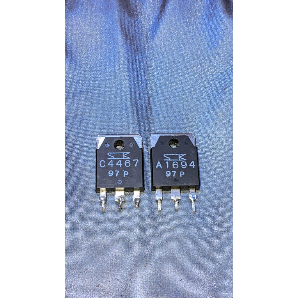 C4467 A1694 copotan satu set