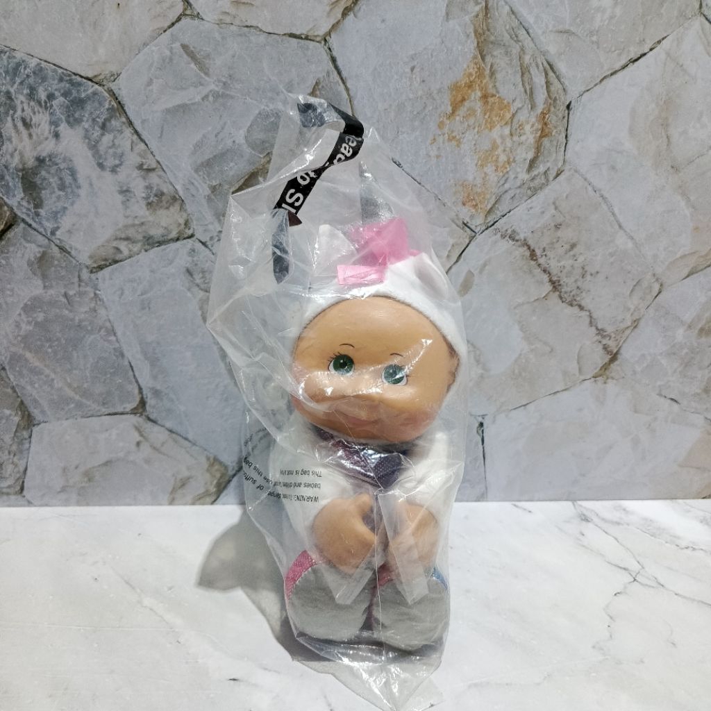 Boneka Cabbage Patch Kids Doll CPK Vintage Unicorn  Segel Original