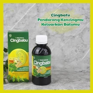 

CINGBATU SYRUP 280GR