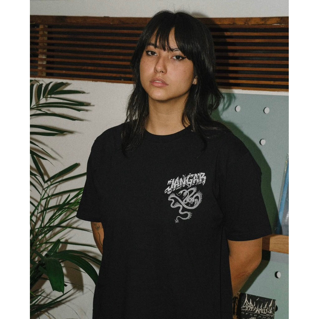 JANGAR - PASSION BLACK T-Shirt