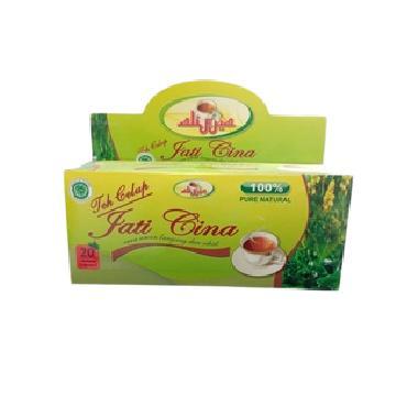 

teh celup jati cina 20 sachet pelancar bab