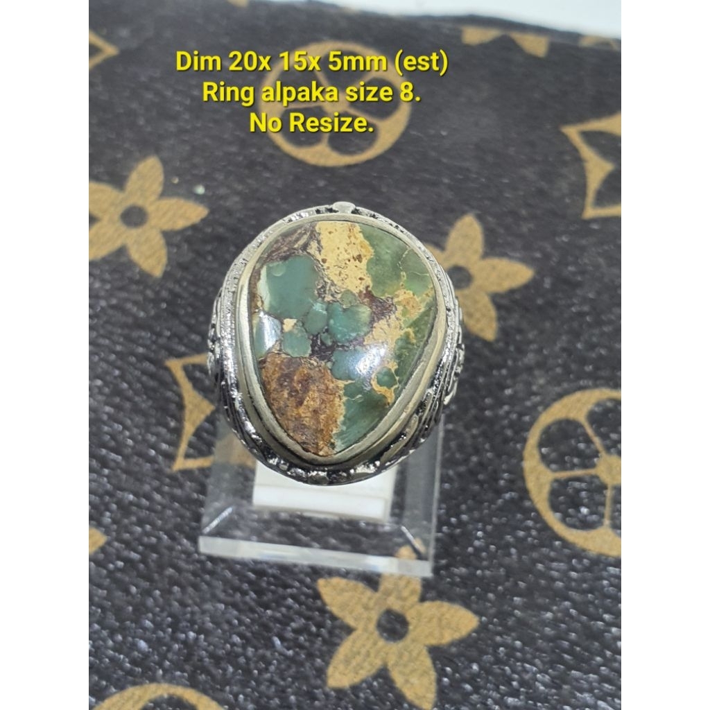 NATURAL PIRUS PERSIA REAL HIJAU LAWAS CEPLOK