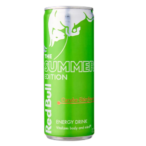 

Red Bull The Summer Edition Curuba-Elderflower
