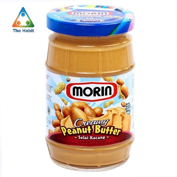 

(The Habit) Morin Peanut Butter 300 Gr