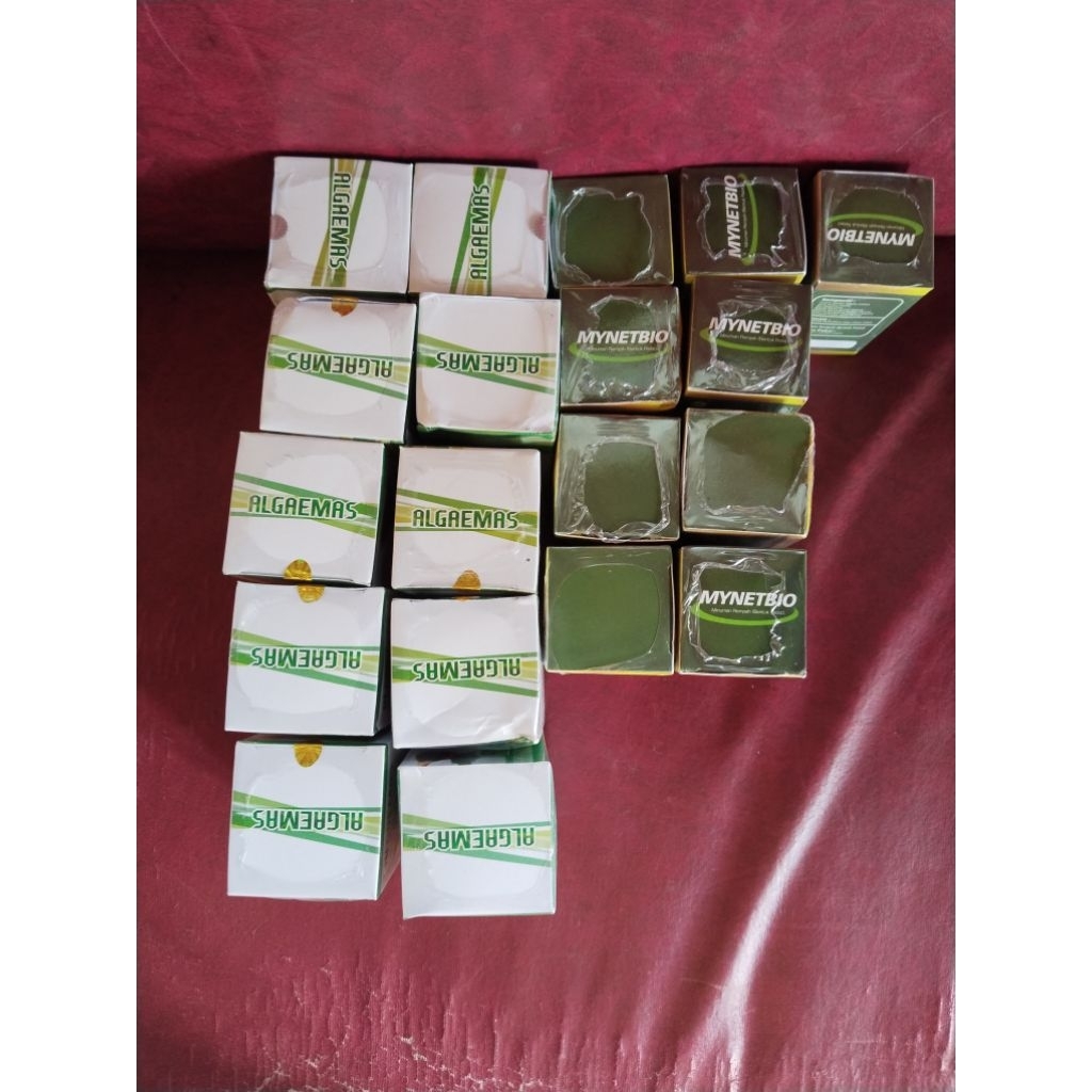 

paket CBA Herbal