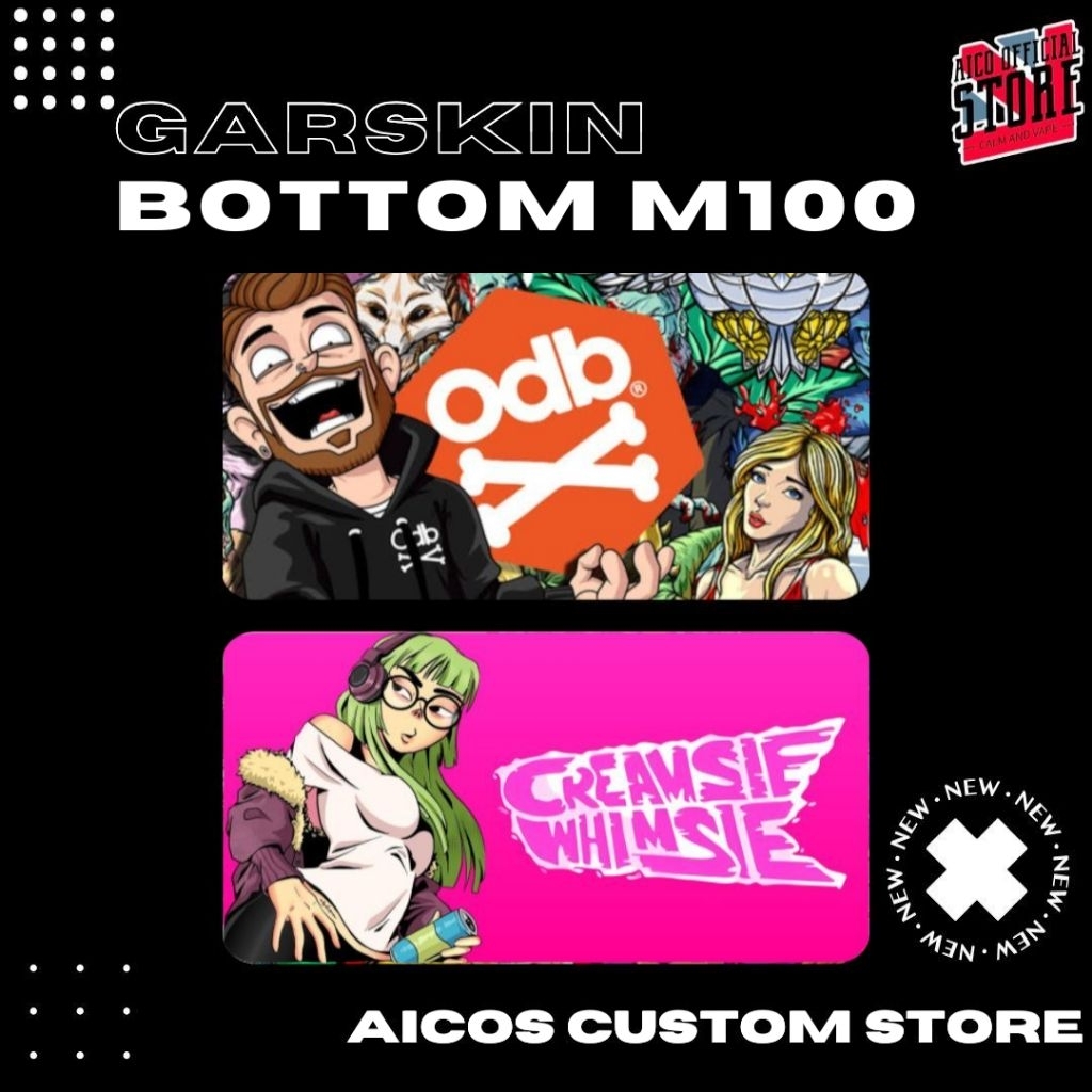 

Holdingskyofficial - Stiker Bottom Mm100 Isi 2 PCS Original Bisa Custom Anti air Bahan Premium Motif Anime Karakter Keren Dan Lucu.