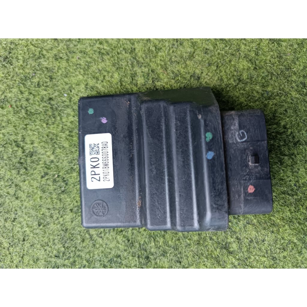 ecu yamaha r15 v2 original copotan motor