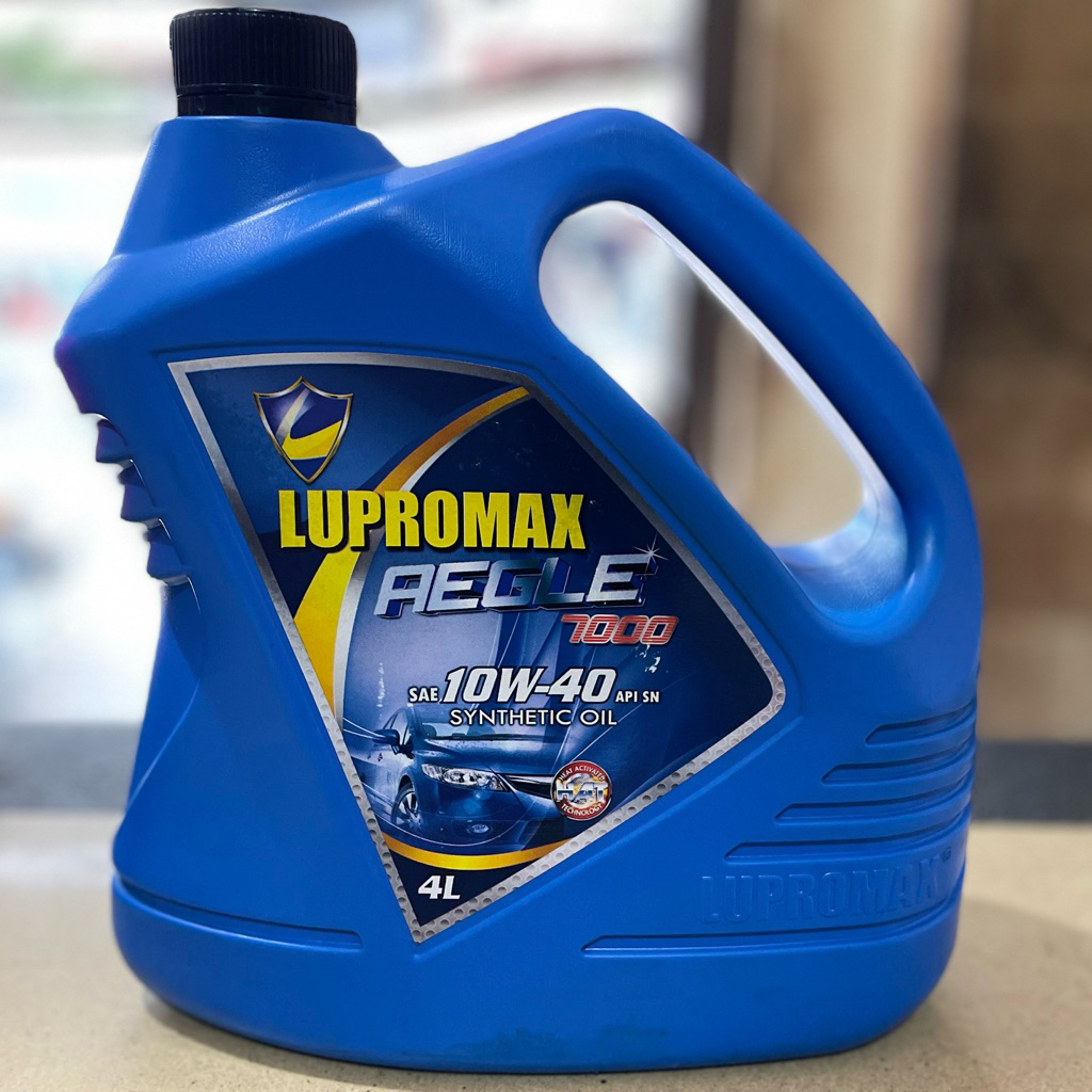 OLI LUPROMAX AEGLE 7000 10W-40 4L