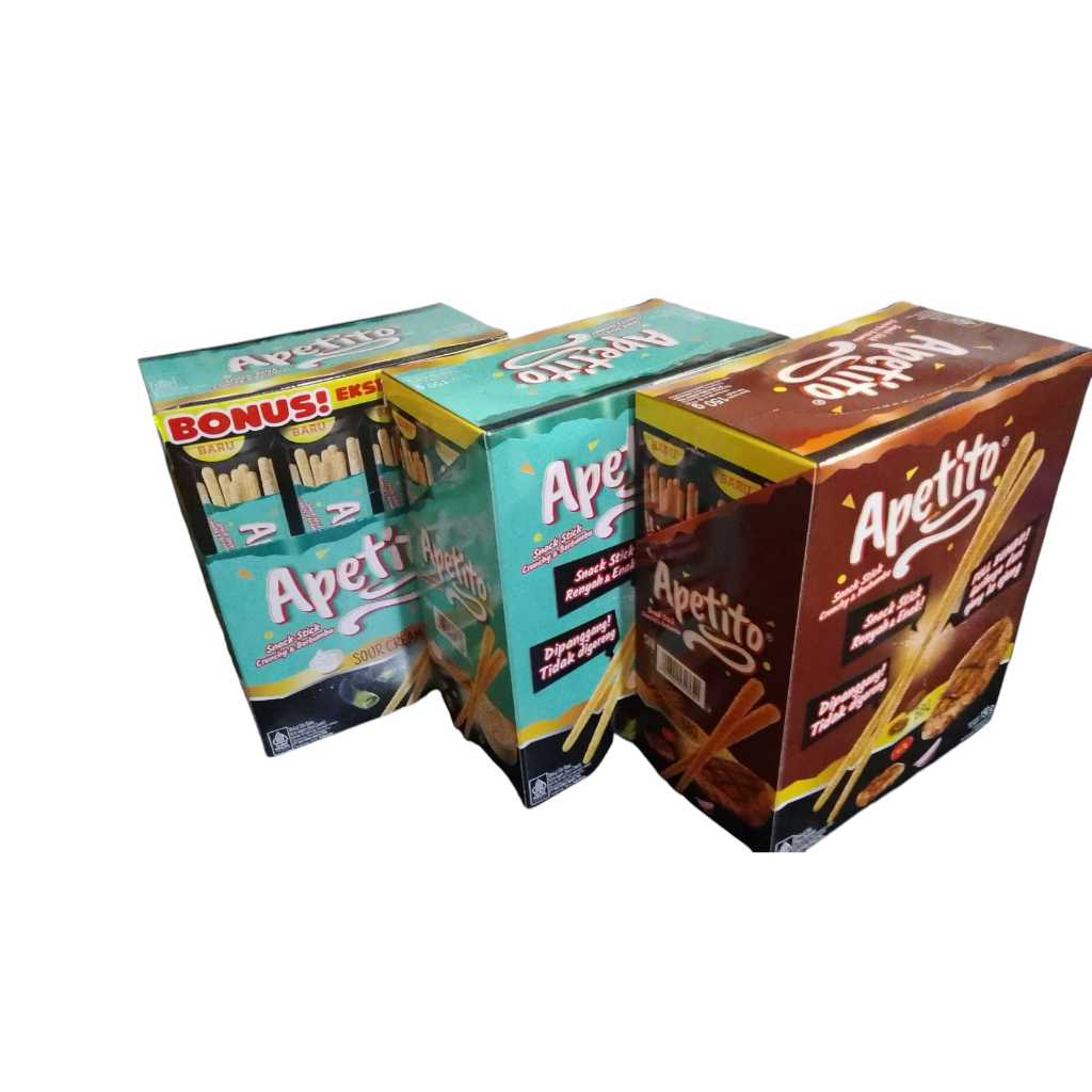 

Roma Apetito BBQ Sour Cream 150gr