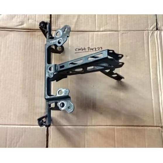 TANDUK RUSA DUDUKAN LAMPU DEPAN CBR150R CBR150 K45R 2021 2022 LED FACELIFT ORIGINAL SECOND COPOTAN