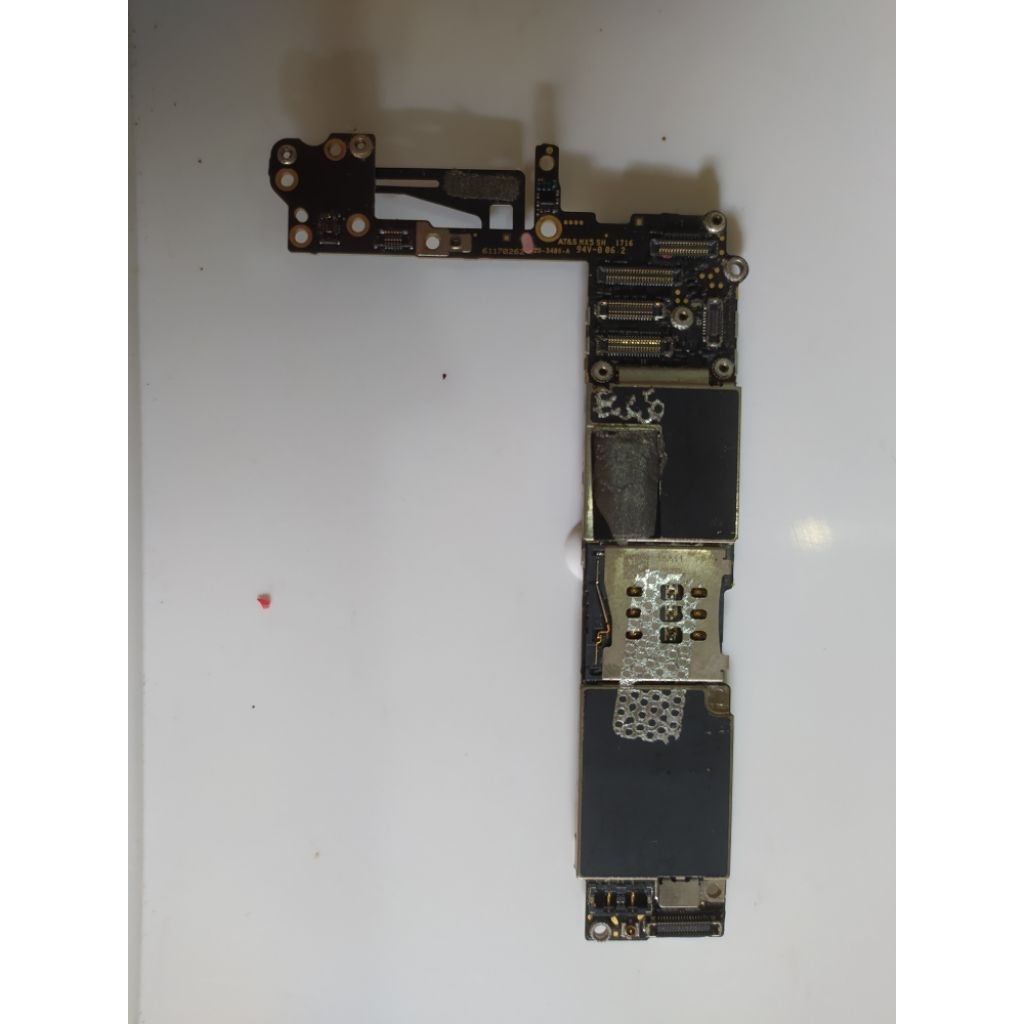 mesin iphone 6 64gb blank