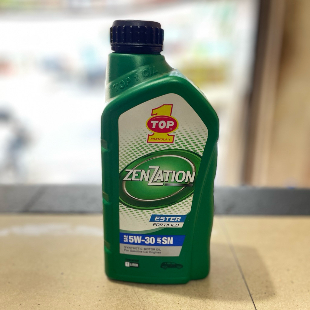 OLI TOP 1 ZENZATION 5W-30 1L SYNTHETIC MOTOR OIL