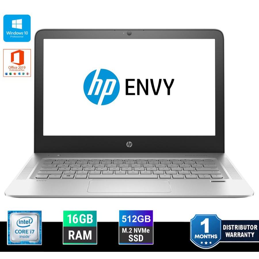 Notebook / Laptop HP ENVY 14 Core i7-6500 | 16GB / nVme 512GB | 14" IPS