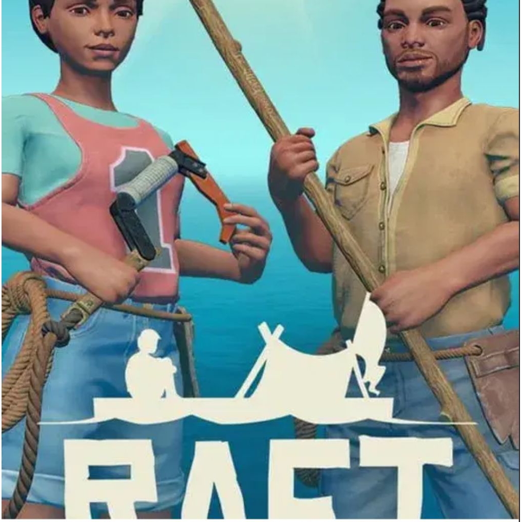 raft - game raft - game pc - (online)