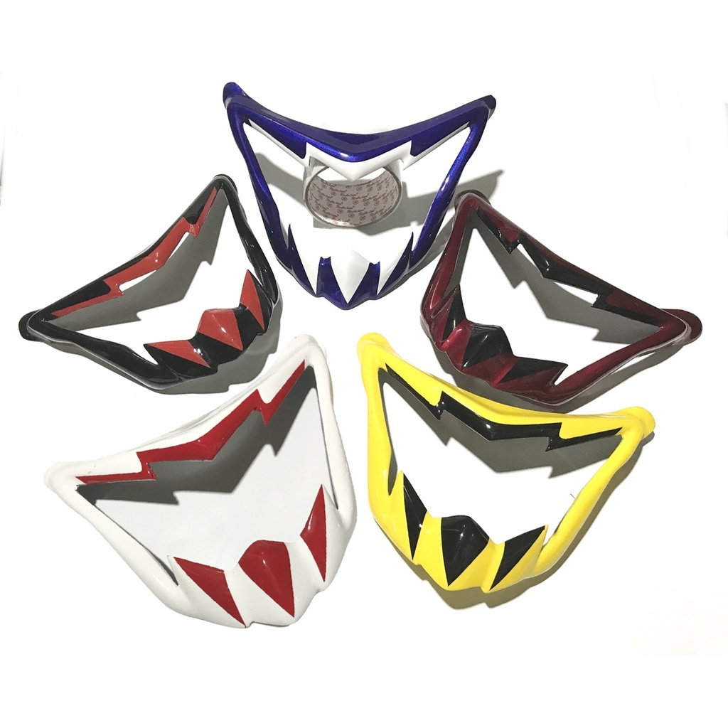 LIS LAMPU MX KING 150CC COVER LAMPU YAMAHA MX KING LAMA