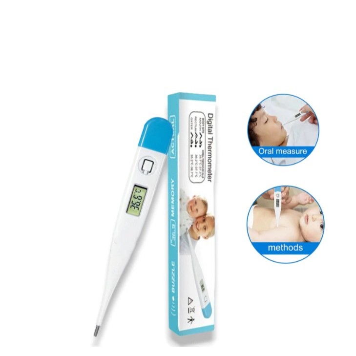 TERMOMETER DIGITAL BAYI / Termometer Digital Bayi dan Anak Anak