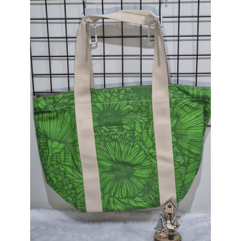 Tas Tulisan by Melissa Sanjaya