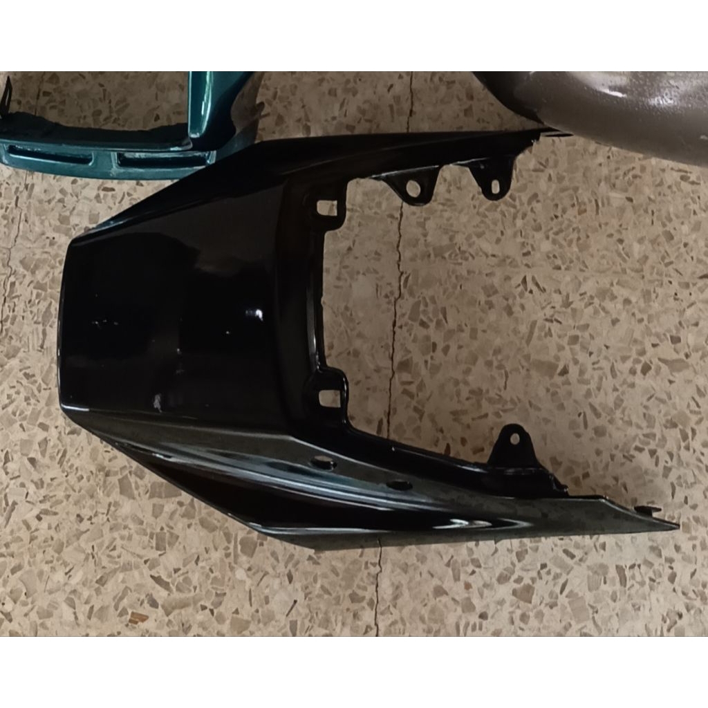 Cover lampu belakang rxz milenium