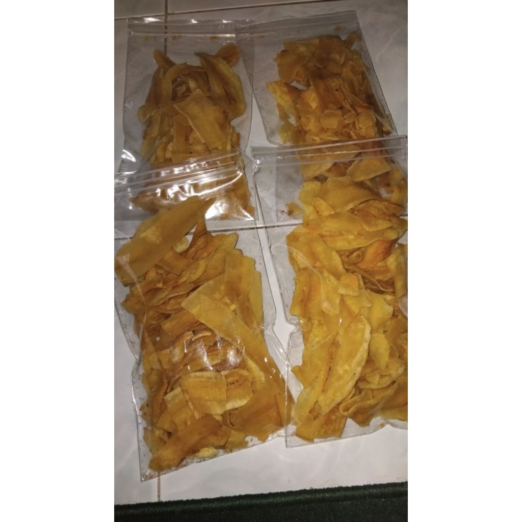 

Sale Pisang Asin/Gurih