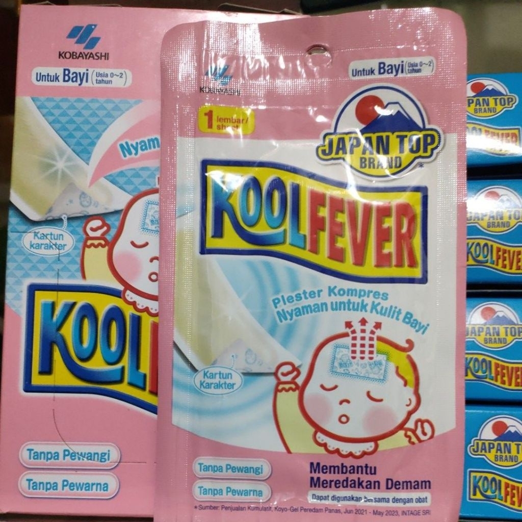 KOOL FEVER BAYI