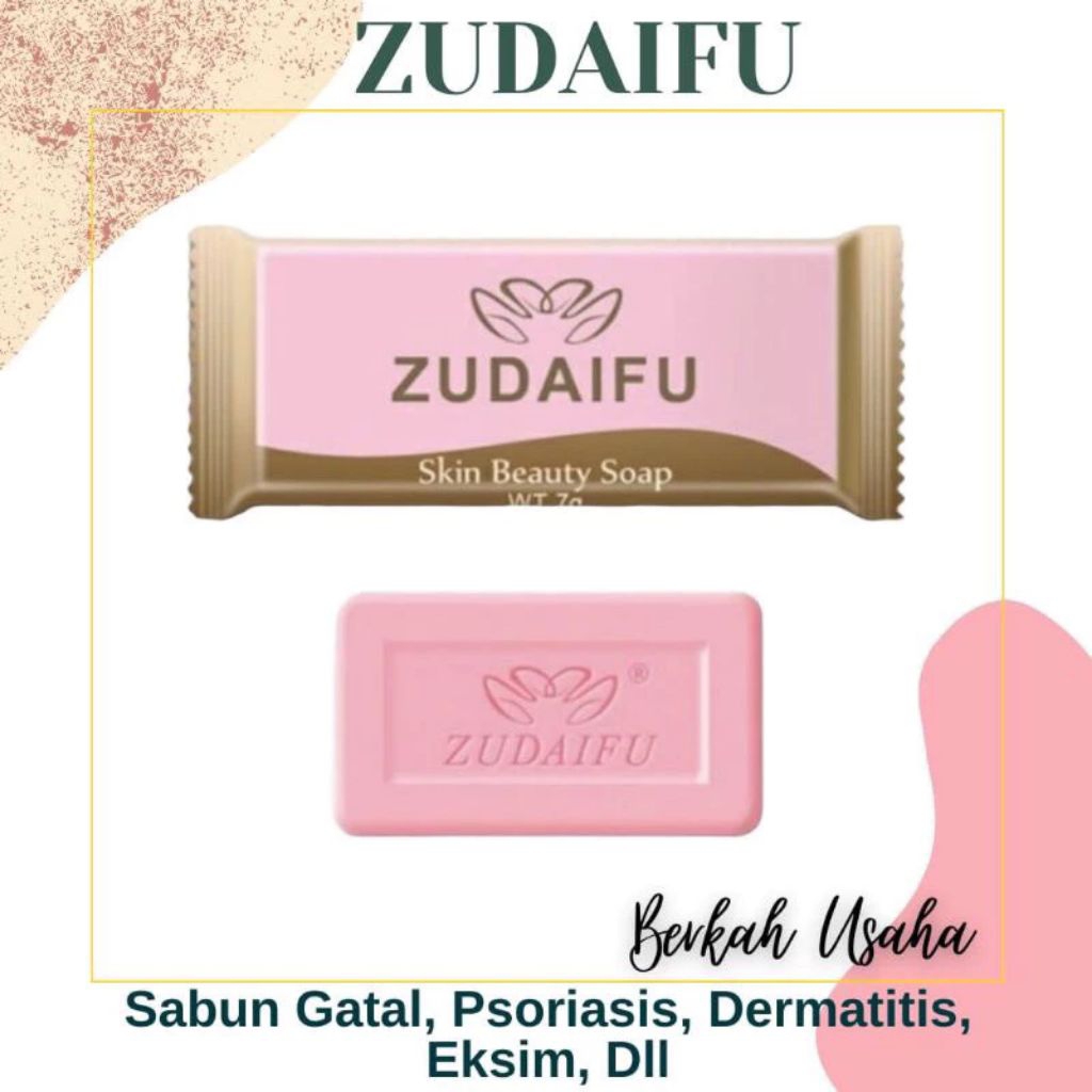 Skin Beauty Soap Sabun Jerawat Eksim Psoriasis Jamur