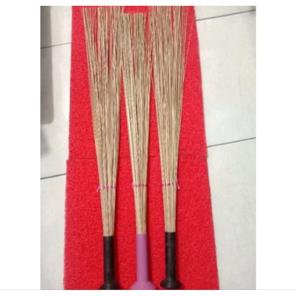 SAPU LIDI TEBAH / SAPU TEBAH KASUR LAKOP