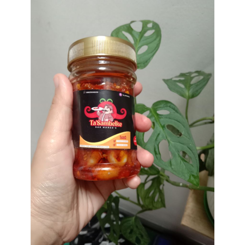 

Sambal cumi cantik