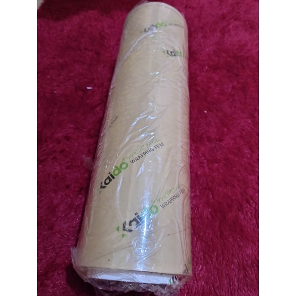 

Plastik Wrap/ Plastik Wraping Barang/ Stretch Film 10 micron