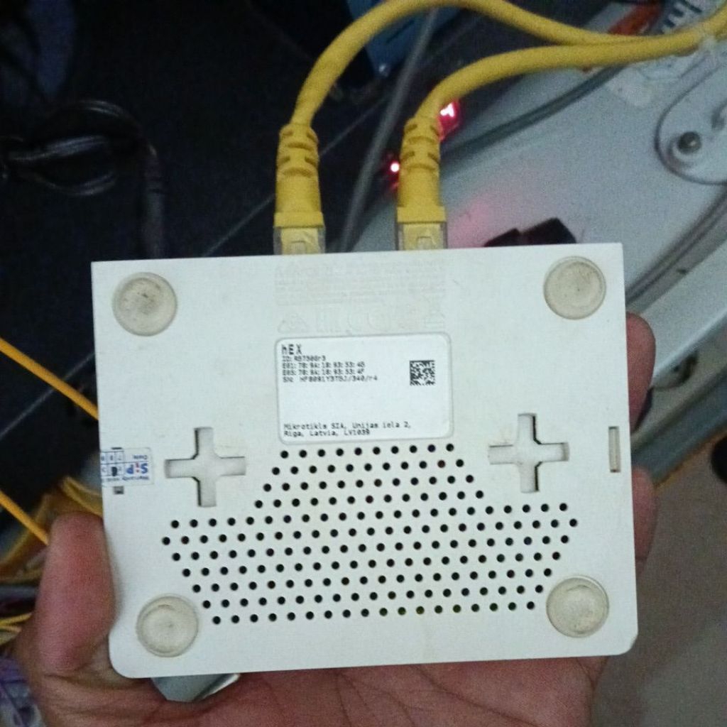 mikrotik Gr3