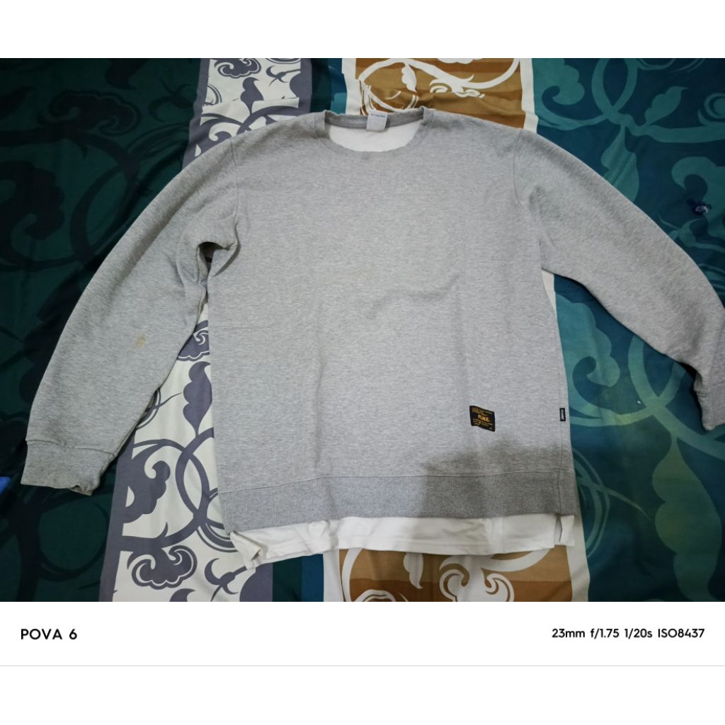 Crewneck FLUKE