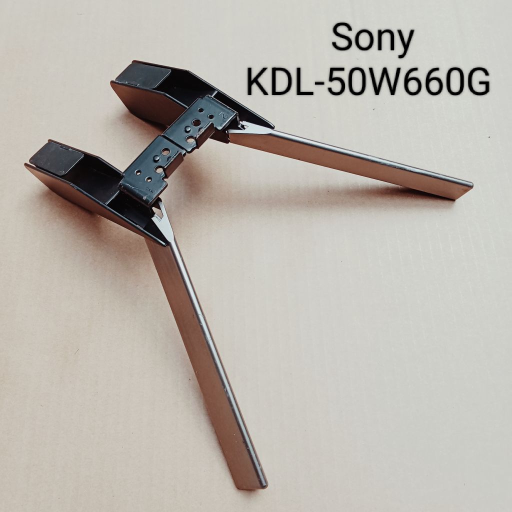 Stand Dudukan kaki Tv LED Sony Android KDL-50W660G