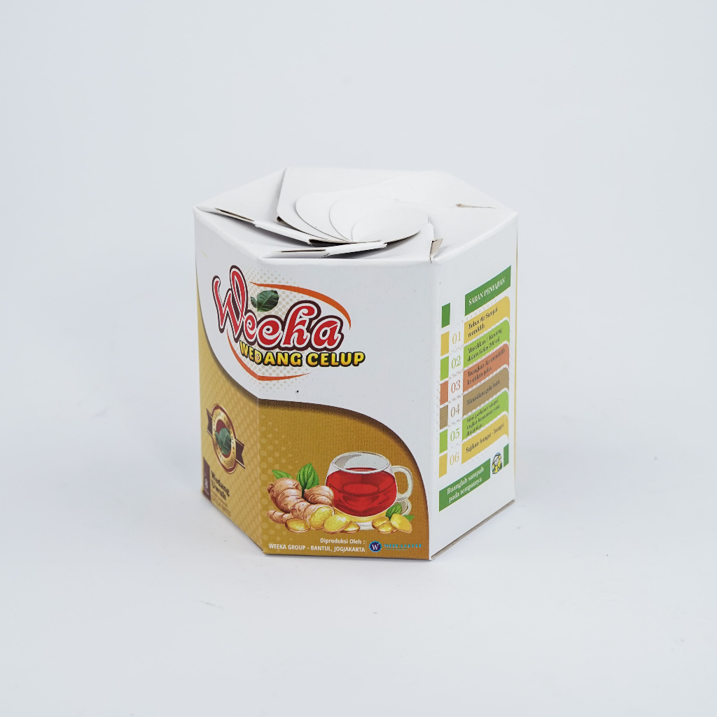 

Wedang Uwuh Celup Rempah Nusantara – Bonus Gula Batu Terpisah