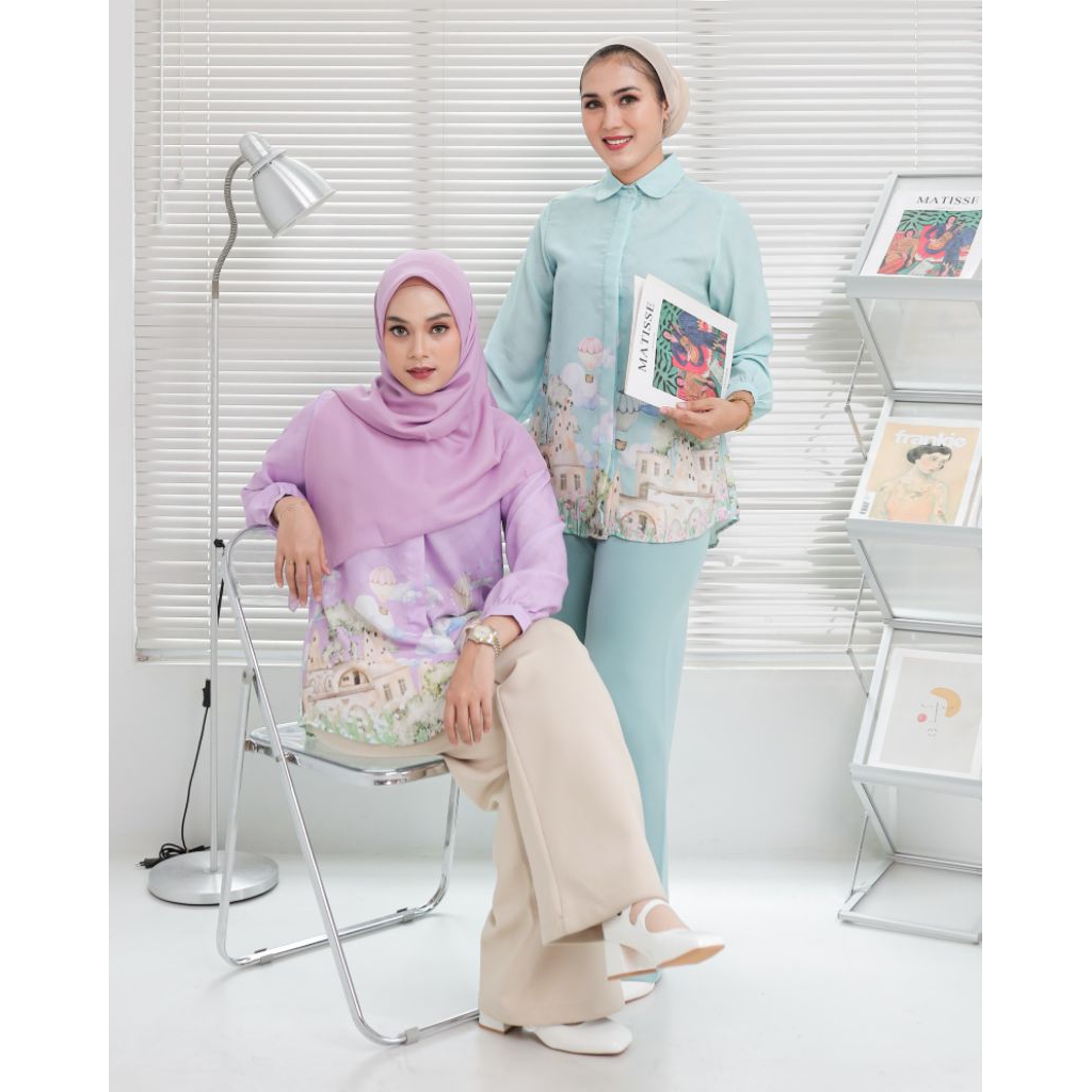 BAYE PRIVÉ - Güzel Shirt - Kemeja Printing