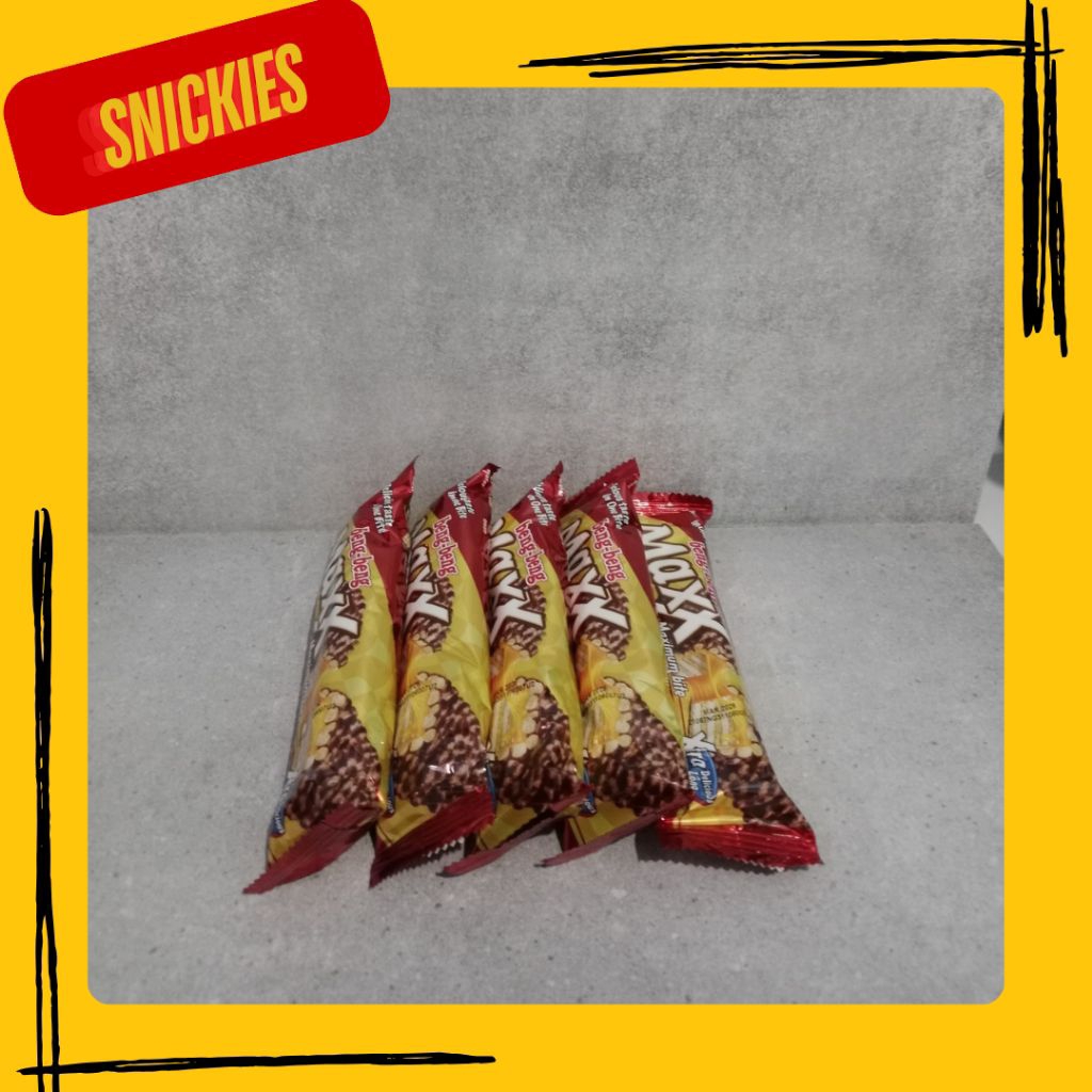 

(PAKET ECER) Beng-Beng Maxx 5pcs