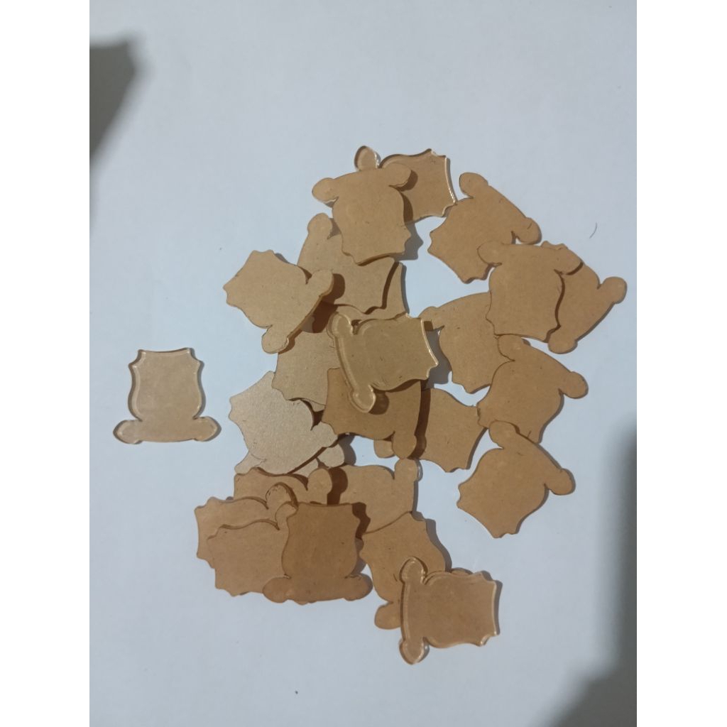

akrilik custom 3 cm