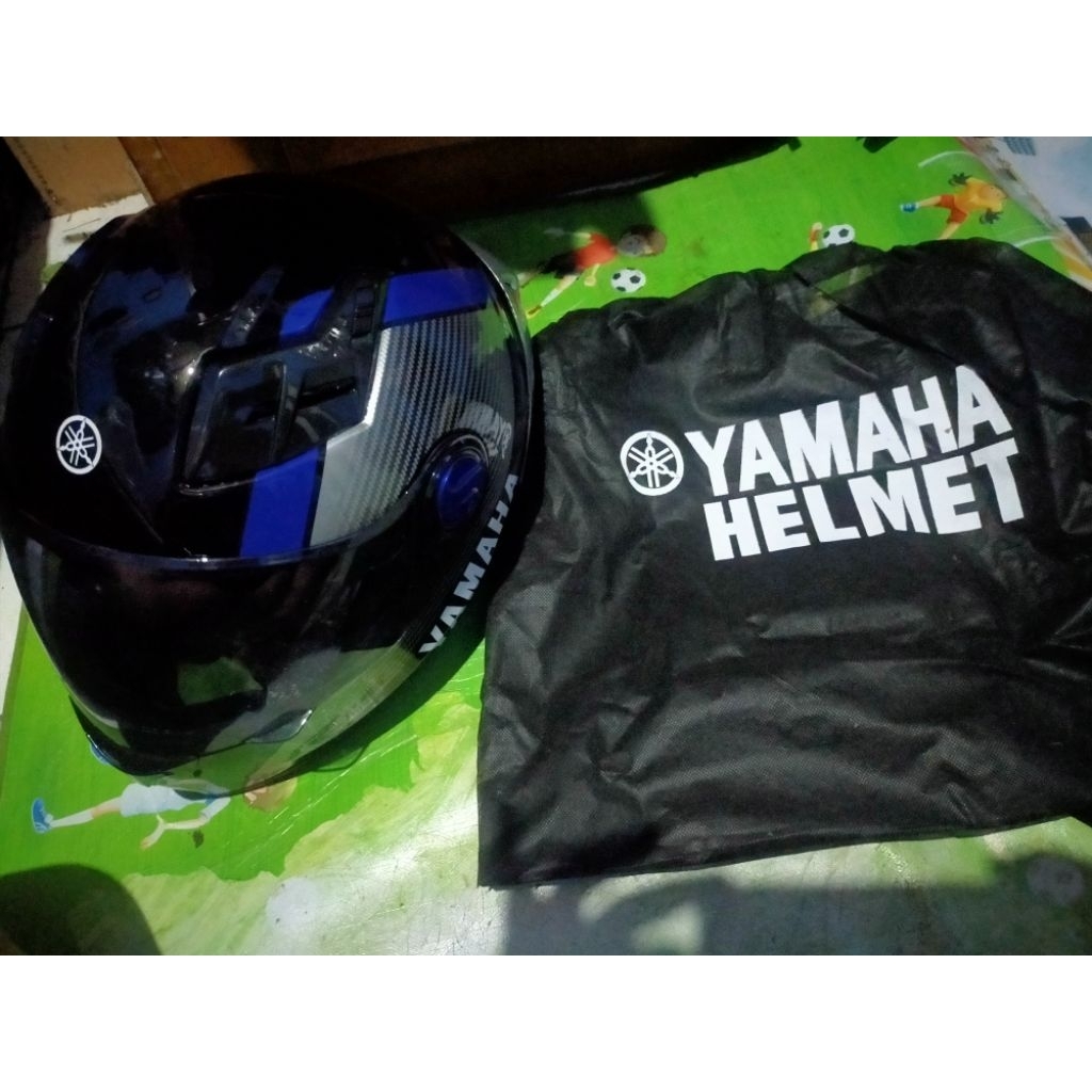 Helm ORI YAMAHA R15