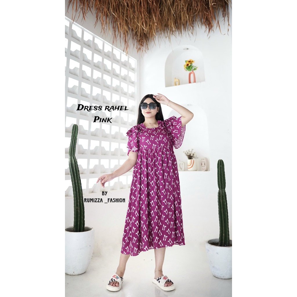 Daster Dress pendek,Daster viral Dress