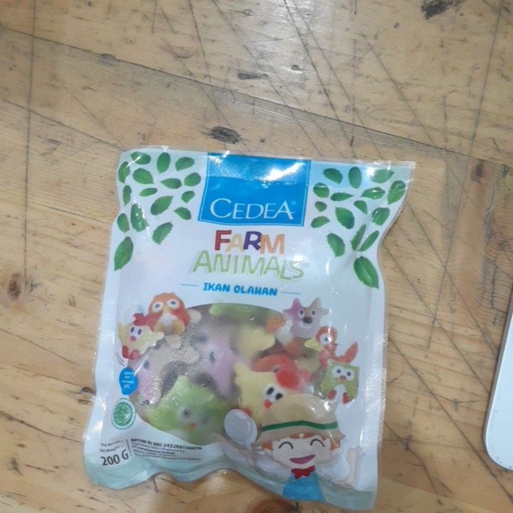 

CEDEA FARM ANIMAL 200GR