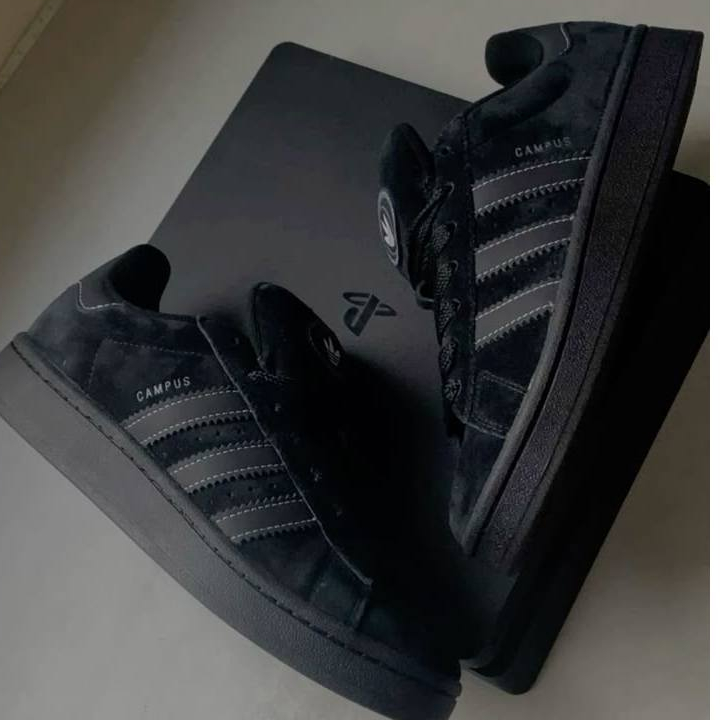 sepatu gemuk terbaru sepatu sekolah fullhitam gemuk bisa cod...