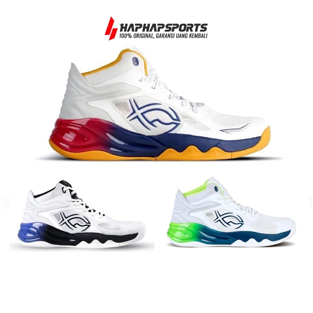 SEPATU VOLY FIXCH LUNATIC