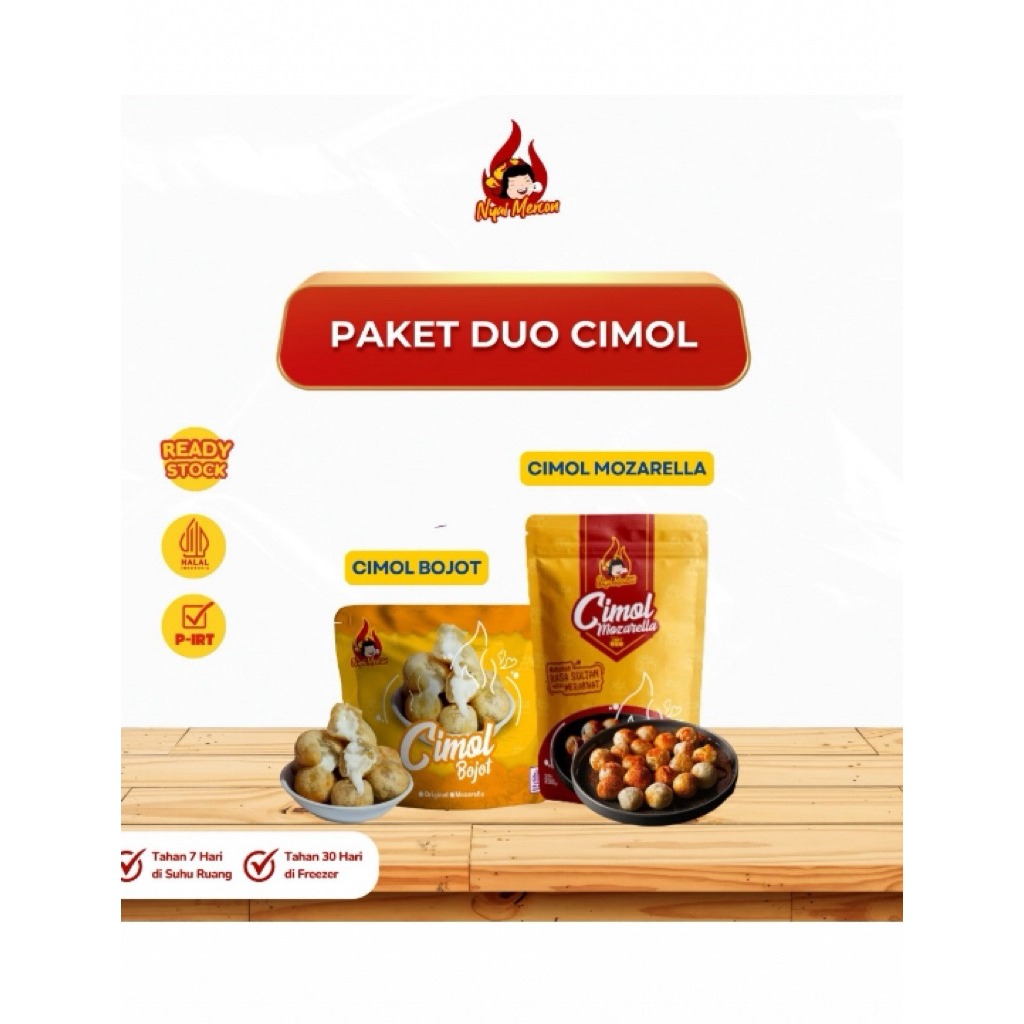 

CIMOL MOZARELLA NYAIMERCON