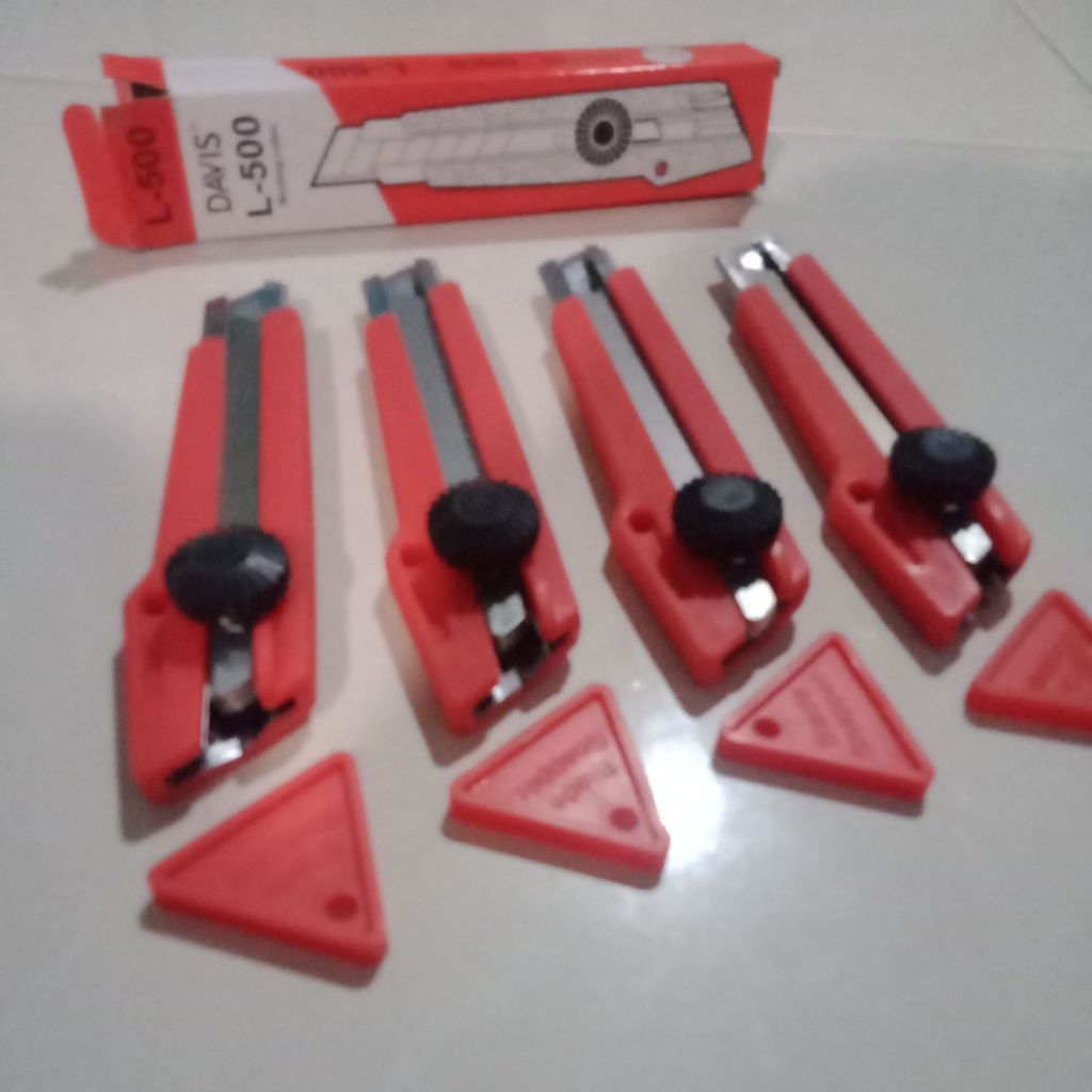 

CUTTER BESAR L500 DAVIS /pcs