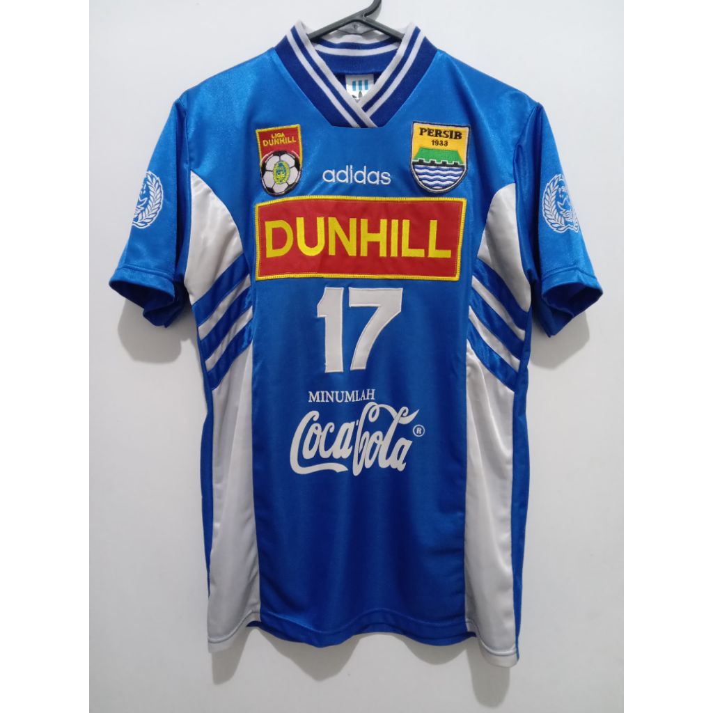 Jersey Persib Liga Dunhil 1995