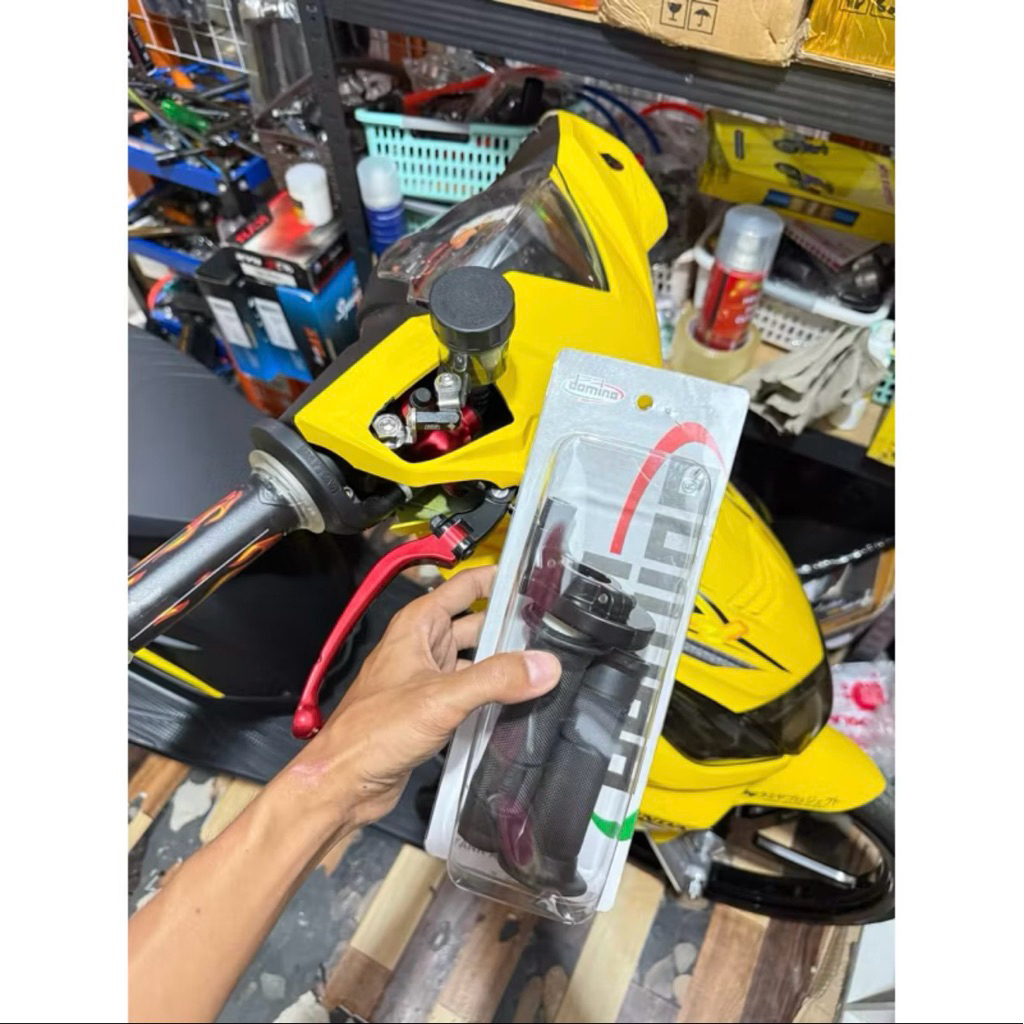 GAS SPONTAN DOMINO 1 KABEL