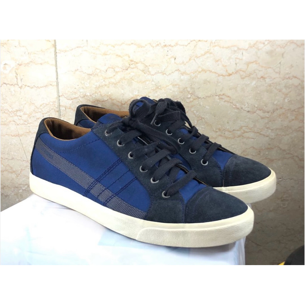 Diesel Man Shoes #preloved