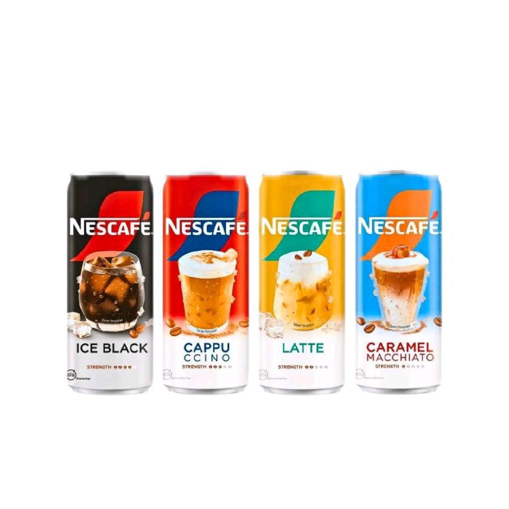 

KOPI NESCAFE ALA CAFE ( KALENG )
