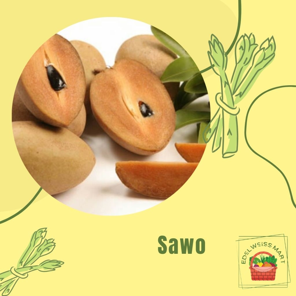 

SAWO 1kg - INSTANT SEMARANG