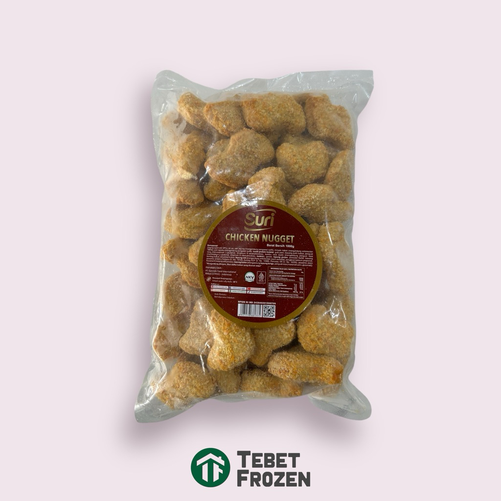 

SURI NUGGET ECO 1KG - TEBET FROZEN