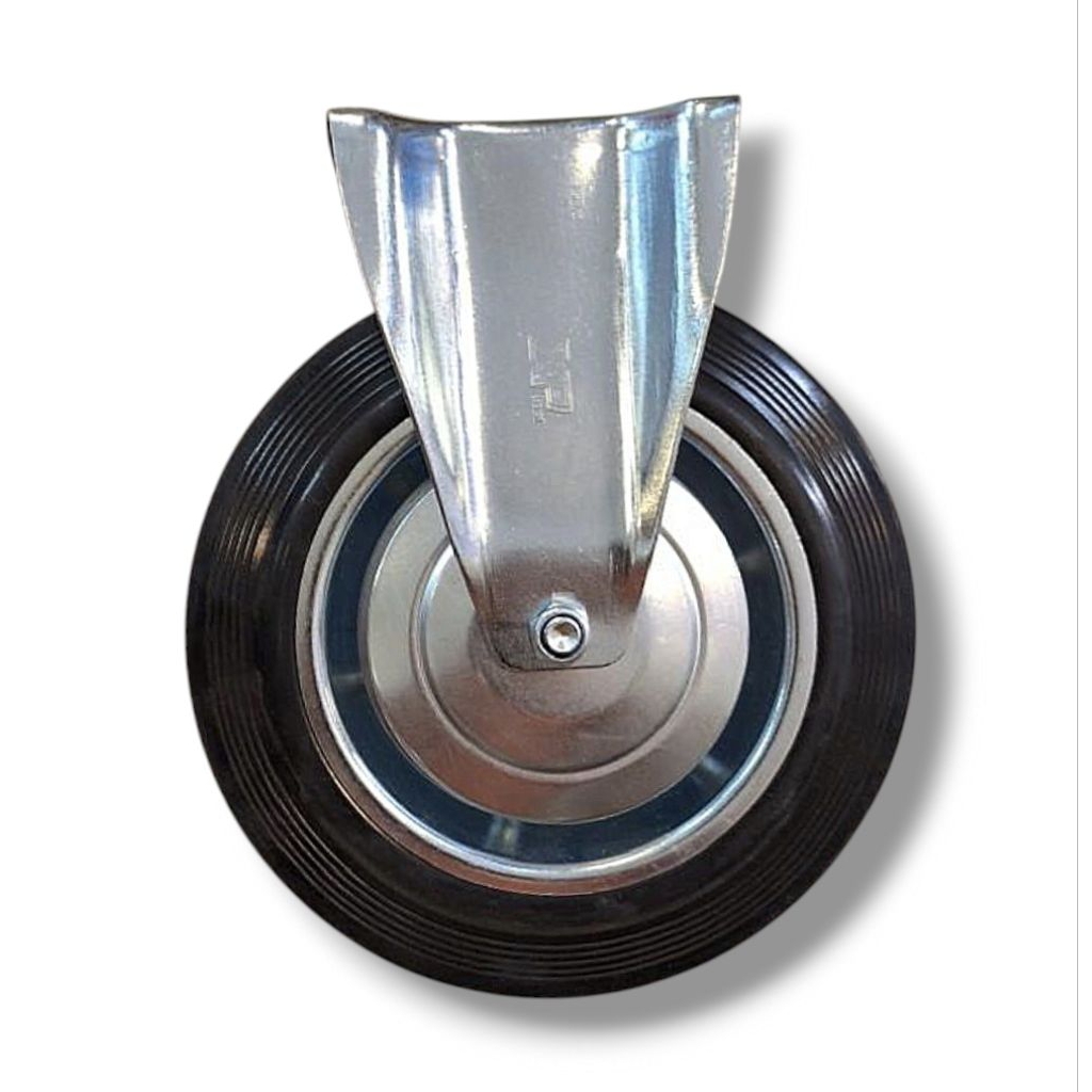 RODA TROLI - RODA KARET RRT 10 INCH - MATI/RIGID
