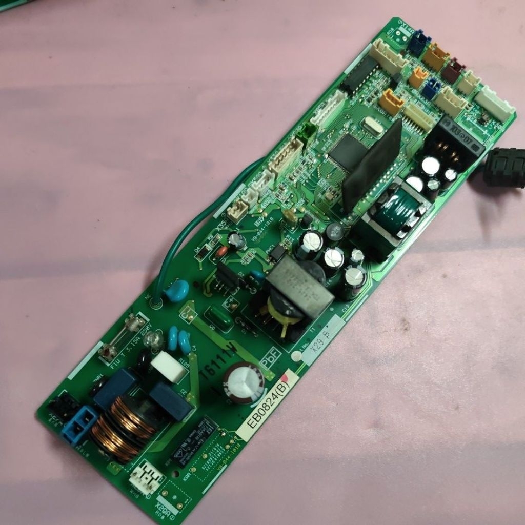 PCB MODUL AC DAIKIN SPLITDUCT VRV Daikin modul board Indoor AC